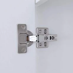 Unbranded Engles 30.55 in. W x 69.29 in. H x 9.84 in. D Antique White Over-The-Toilet Storage in Antique White 18 Unbranded Engles 30.55 in. W x 69.29 in. H x 9.84 in. D Antique White Over-The-Toilet Storage in Antique White -Toilet Storage Shop antique white over the toilet storage yxx x149 44 1000