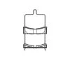 Better Living Venus 2 Tier Aluminum Shower Caddy in Black 1 Better Living Venus 2 Tier Aluminum Shower Caddy in Black -Toilet Storage Shop black better living shower caddies 13635 64 1000