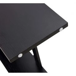 Whatseaso 24.8 in. W x 76.77 in. H x 7.87 in. D Black MDF Over-the-Toilet Storage Bathroom Space Saver Storage Cabinet in Black 17 Whatseaso 24.8 in. W x 76.77 in. H x 7.87 in. D Black MDF Over-the-Toilet Storage Bathroom Space Saver Storage Cabinet in Black -Toilet Storage Shop black over the toilet storage aun 110511138 76 1000