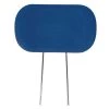 Drive Medical Bellavita Comfort Cover in Blue -Toilet Storage Shop blue drive medical shower seats 460900312 64 1000