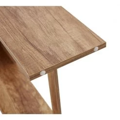 Aoibox 24.8 in. W x 7.87 in. D x 76.77 in. H Brown MDF Bathroom Over-the-Toilet Storage, with 3-Shelves and 1-Cabinet -Toilet Storage Shop brown over the toilet storage snmx3291 4f 1000