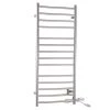 ANZZI Elgon 14-Bar Stainless Steel Electric Wall Mounted Towel Warmer Rack in Brushed Nickel 2 ANZZI Elgon 14-Bar Stainless Steel Electric Wall Mounted Towel Warmer Rack in Brushed Nickel -Toilet Storage Shop brushed nickel anzzi towel warmers tw wm105bn 64 1000