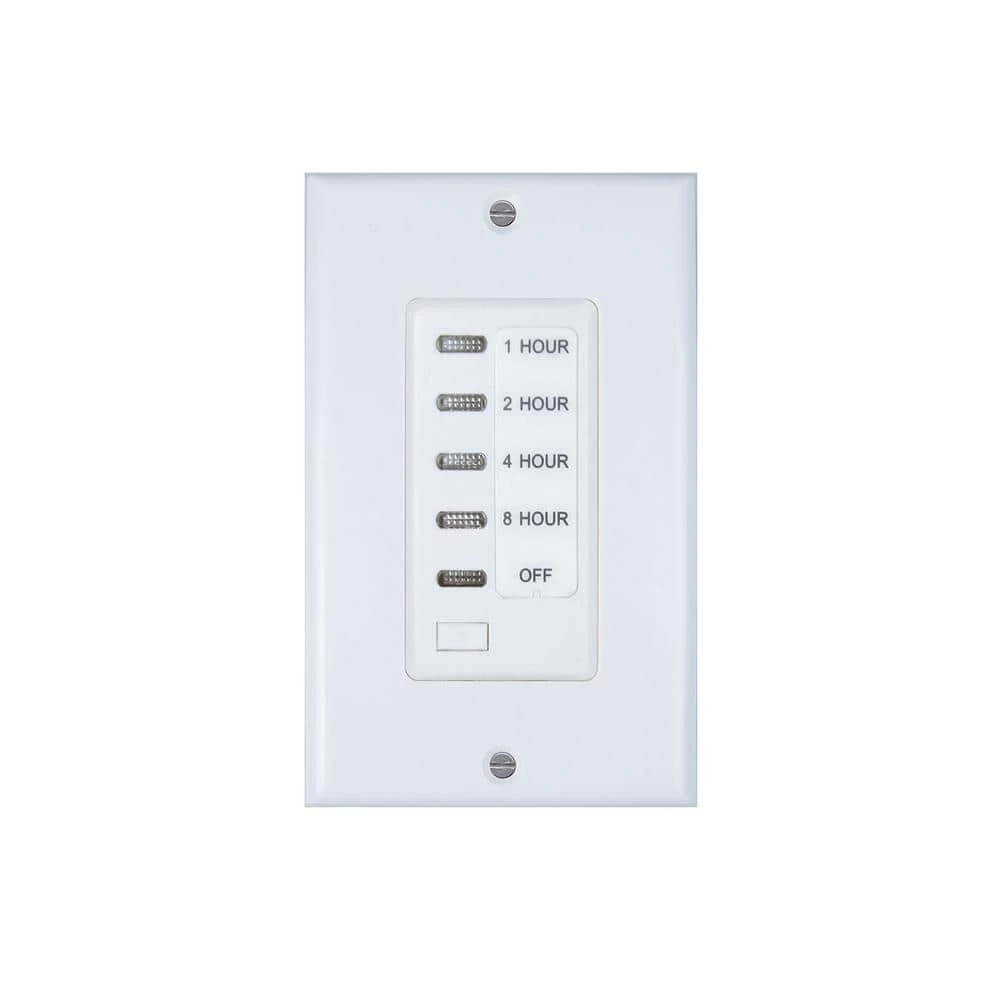 Ancona Prima Dual Extended 8-Bar Hardwired and Plug-In Electric Towel Warmer in Brushed Stainless Steel with Countdown Timer 7 Ancona Prima Dual Extended 8-Bar Hardwired and Plug-In Electric Towel Warmer in Brushed Stainless Steel with Countdown Timer - Image 5