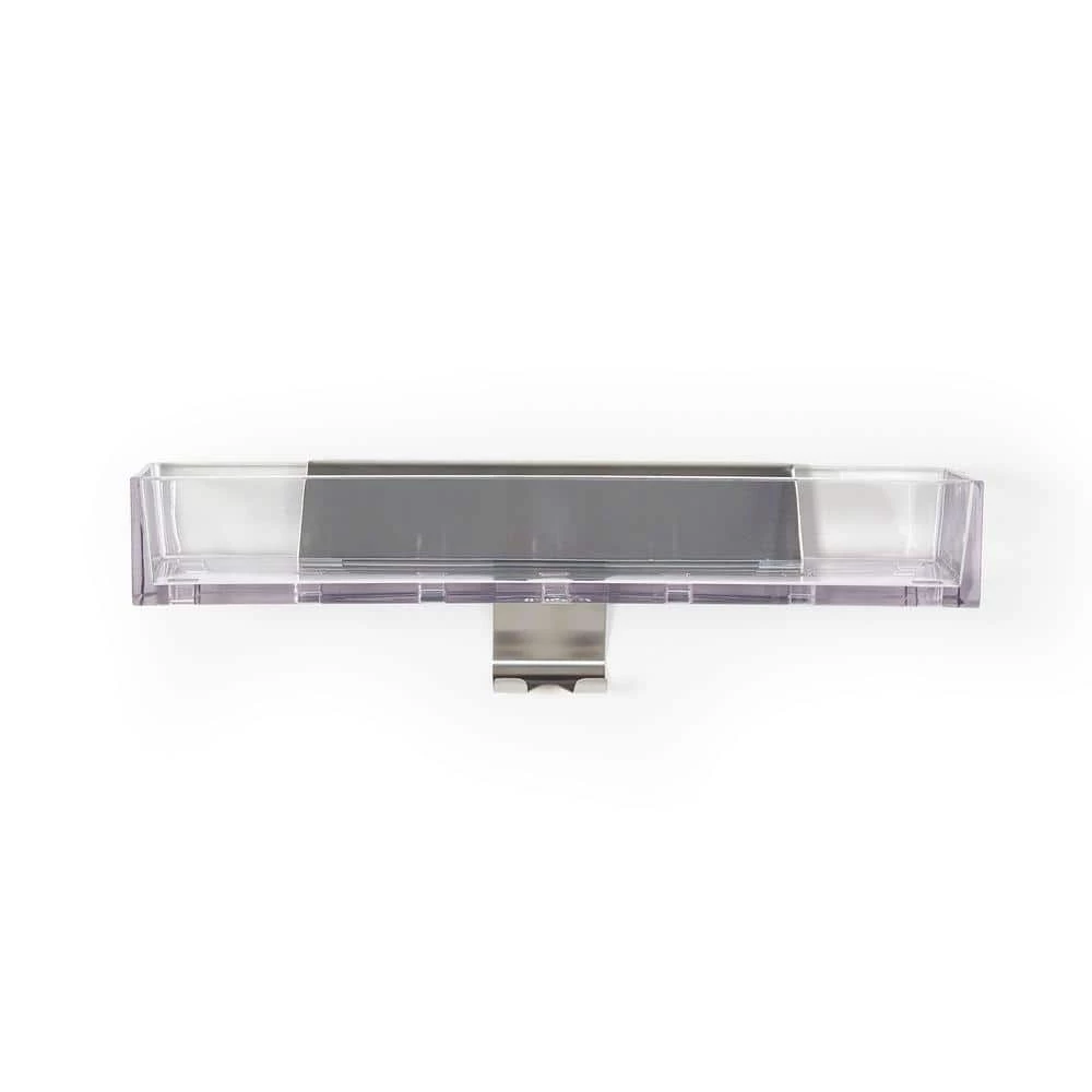 Better Living Linea Luxury Shower Basket in Brushed Stainless Steel 3 Better Living Linea Luxury Shower Basket in Brushed Stainless Steel