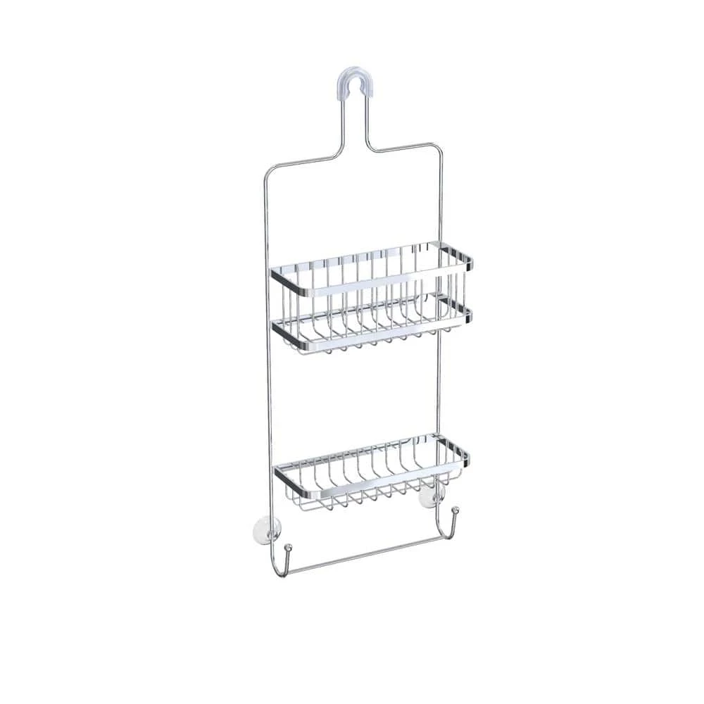 Better Living ASTRA 2-Tier Shower Caddy 3 Better Living ASTRA 2-Tier Shower Caddy