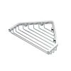 Gatco Shower Basket in Chrome 2 Gatco Shower Basket in Chrome -Toilet Storage Shop chrome gatco shower caddies 1495 64 1000