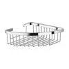 Nameeks General Hotel Wall Mounted Shower Basket in Chrome -Toilet Storage Shop chrome nameeks shower caddies nameeks nfa022 64 1000