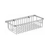 Nameeks General Hotel Wall Mounted Shower Basket in Chrome 2 Nameeks General Hotel Wall Mounted Shower Basket in Chrome -Toilet Storage Shop chrome nameeks shower caddies nameeks nfa024 64 1000