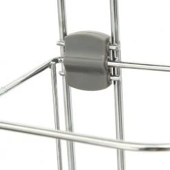 Zenna Home Expandable Shower Head Caddy for Hand Held Shower or Tall Bottles in Chrome 12 Zenna Home Expandable Shower Head Caddy for Hand Held Shower or Tall Bottles in Chrome -Toilet Storage Shop chrome zenna home shower caddies 7446ss 40 1000