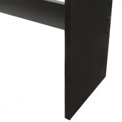 Zenna Home 23.25 in. W x 66.5 in. H x 8.25 in. D Chrome Over-the-Toilet Storage with Glass Doors -Toilet Storage Shop espresso zenna home over the toilet storage 9820chbb a0 1000