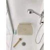 PONTE GIULIO Urban Folding Shower Seat 1 PONTE GIULIO Urban Folding Shower Seat -Toilet Storage Shop glossy ivory ponte giulio shower seats g27jds43i1 64 1000