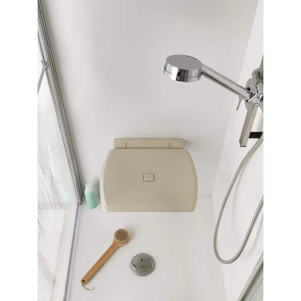 PONTE GIULIO Urban Folding Shower Seat 3 PONTE GIULIO Urban Folding Shower Seat