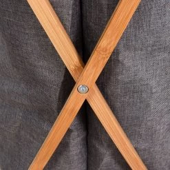 Unbranded Bathroom Bamboo Laundry Basket Shower Caddy/Basket, Functional Home Decor Storage Organization -Toilet Storage Shop gray shower caddies sxbhahamu 44 1000