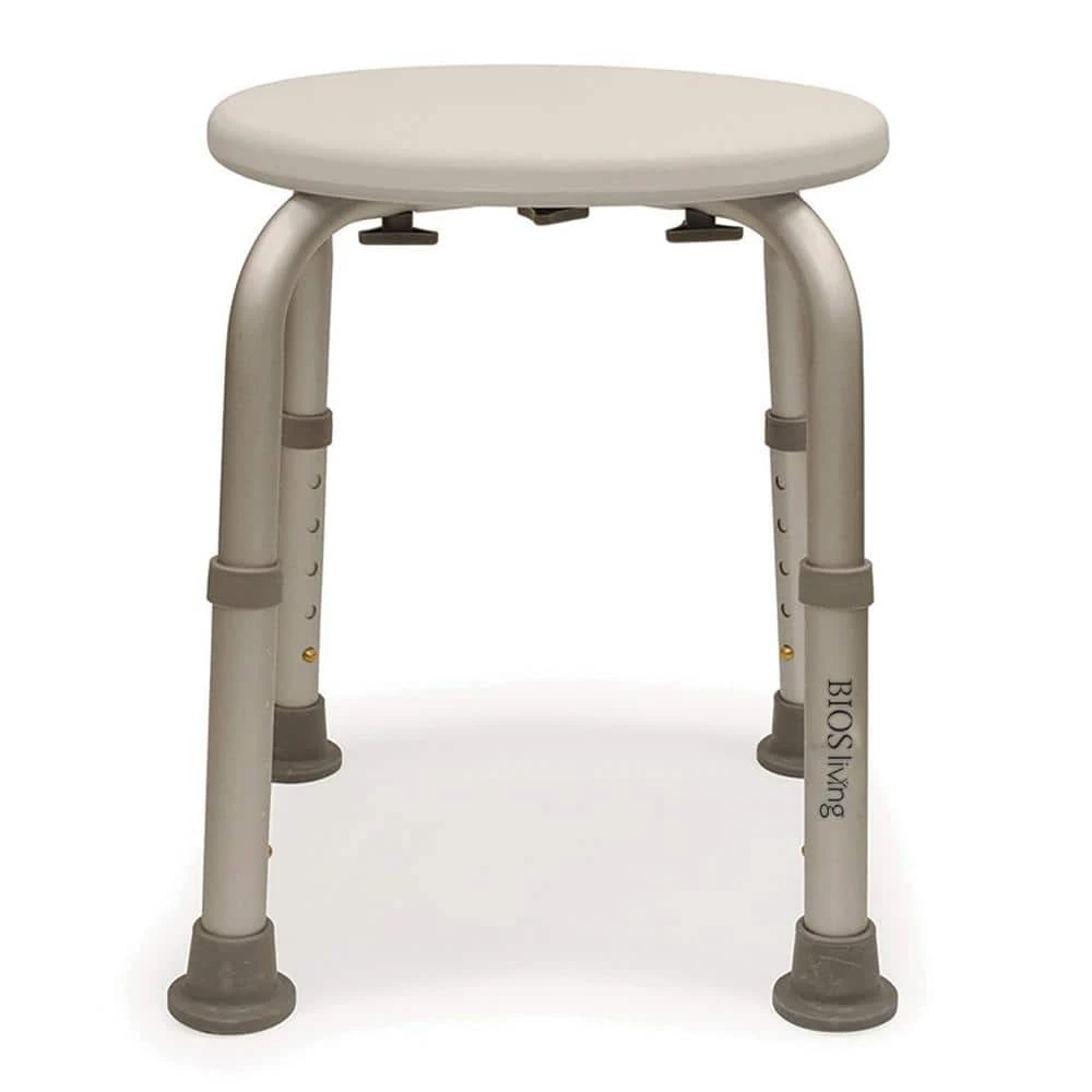 BIOS Adjustable Stool Tub and Shower Seat 3 BIOS Adjustable Stool Tub and Shower Seat