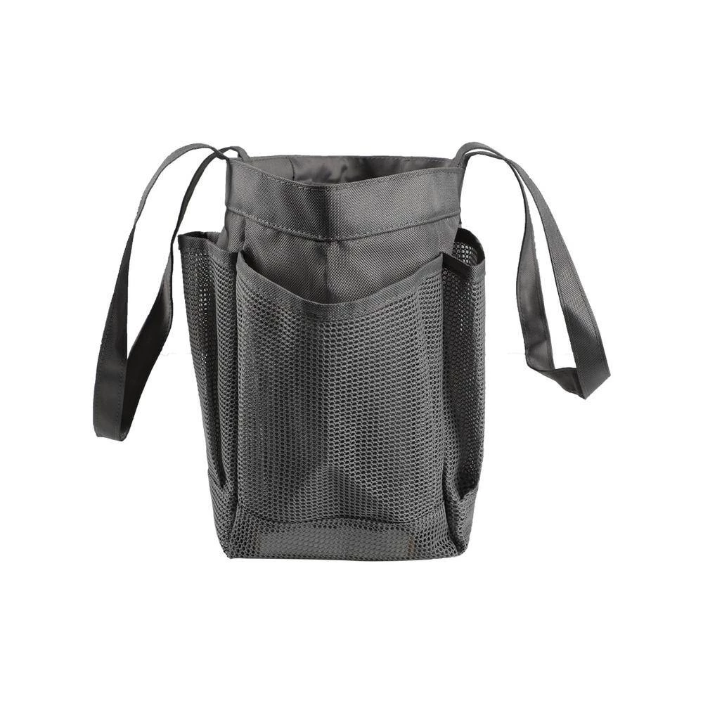Utopia Alley Mesh Portable Shower Caddy, Quick Dry Shower Tote Bag, Bathroom Organizer Bag 8 Utopia Alley Mesh Portable Shower Caddy, Quick Dry Shower Tote Bag, Bathroom Organizer Bag - Image 6
