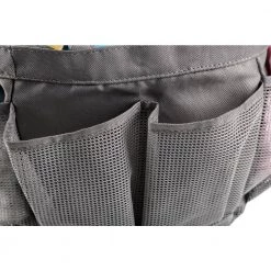 Utopia Alley Mesh Portable Shower Caddy, Quick Dry Shower Tote Bag, Bathroom Organizer Bag 15 Utopia Alley Mesh Portable Shower Caddy, Quick Dry Shower Tote Bag, Bathroom Organizer Bag -Toilet Storage Shop gray utopia alley shower caddies cc2gy 66 1000