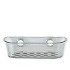 Better Living IMPRESS Large Suction Shower Basket -Toilet Storage Shop grey better living shower caddies 13871 64 1000