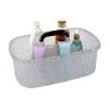 Simplify Granite Look Shower Caddy in Grey 1 Simplify Granite Look Shower Caddy in Grey -Toilet Storage Shop grey simplify shower caddies 26109 grey 64 1000