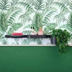 Hansgrohe WallStoris Storage Basket in Matte Black 10 Hansgrohe WallStoris Storage Basket in Matte Black -Toilet Storage Shop matte black hansgrohe shower caddies 27913670 1f 1000