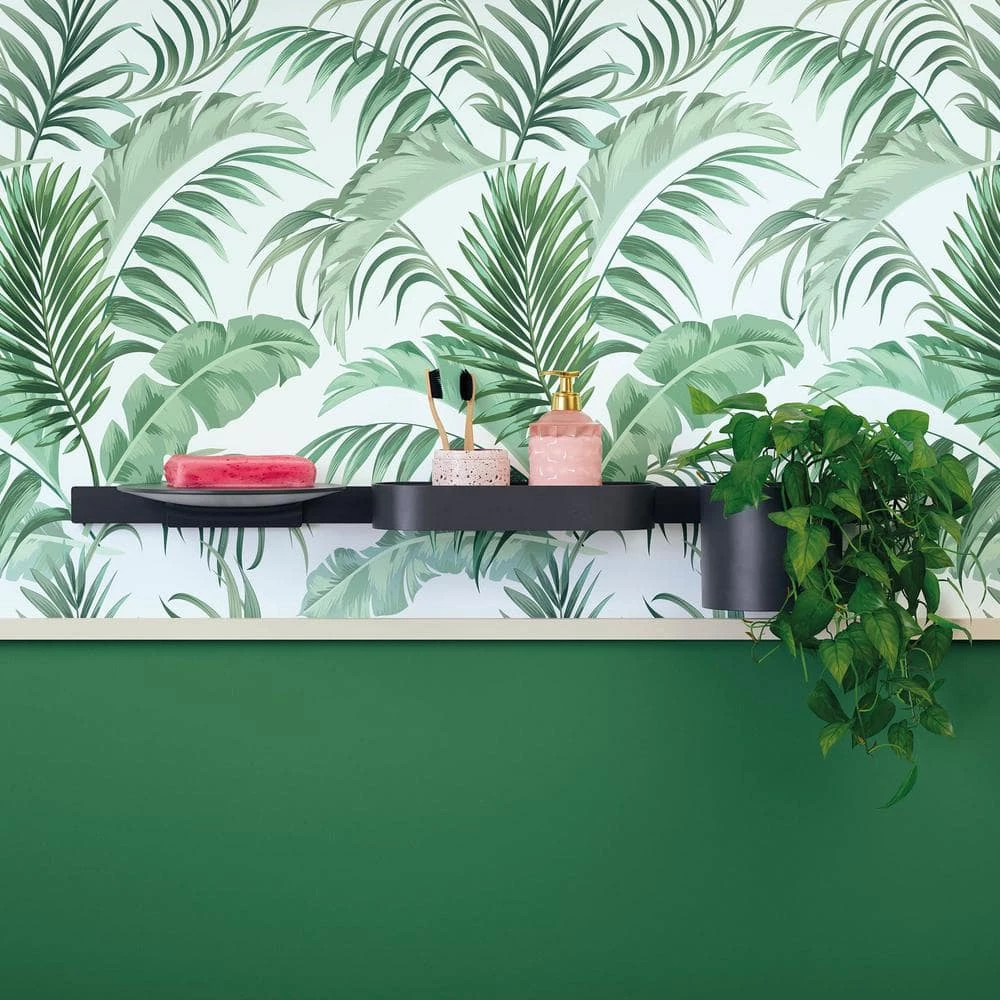 Hansgrohe WallStoris Storage Basket in Matte Black 6 Hansgrohe WallStoris Storage Basket in Matte Black - Image 4