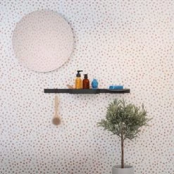 Hansgrohe WallStoris Storage Basket in Matte Black 9 Hansgrohe WallStoris Storage Basket in Matte Black -Toilet Storage Shop matte black hansgrohe shower caddies 27913670 4f 1000