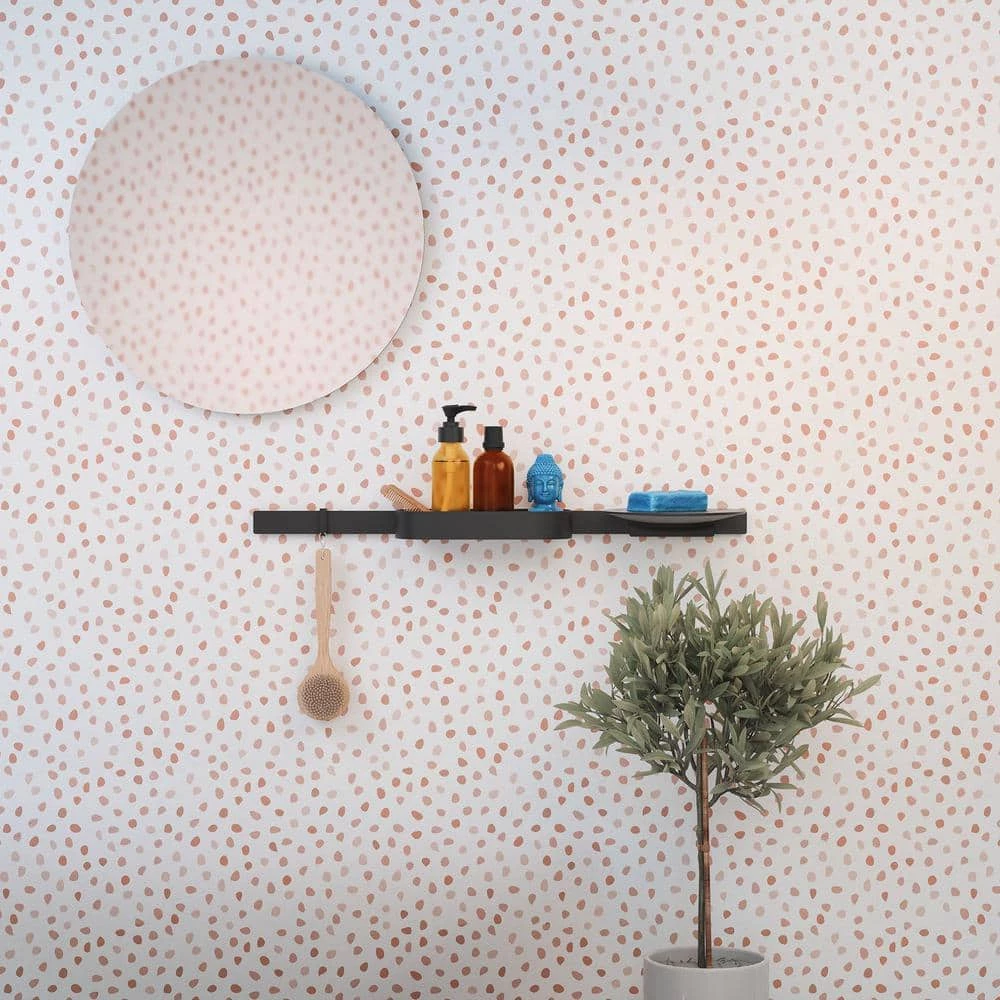 Hansgrohe WallStoris Storage Basket in Matte Black 5 Hansgrohe WallStoris Storage Basket in Matte Black - Image 3