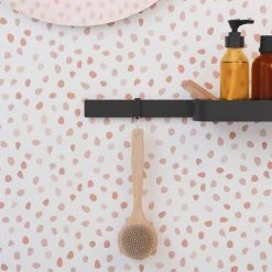 Hansgrohe WallStoris Storage Basket in Matte Black 8 Hansgrohe WallStoris Storage Basket in Matte Black -Toilet Storage Shop matte black hansgrohe shower caddies 27913670 c3 1000