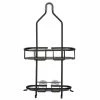 Utopia Alley 2-Shelf Aluminum Rustproof Shower Caddy