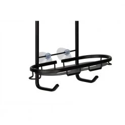 Utopia Alley 2-Shelf Aluminum Rustproof Shower Caddy 18 Utopia Alley 2-Shelf Aluminum Rustproof Shower Caddy -Toilet Storage Shop matte black utopia alley shower caddies shc13 fa 1000