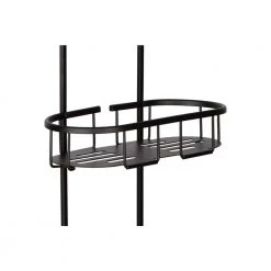 Utopia Alley 3-Shelf Aluminum Rustproof Shower Caddy 17 Utopia Alley 3-Shelf Aluminum Rustproof Shower Caddy -Toilet Storage Shop matte black utopia alley shower caddies shc14 44 1000