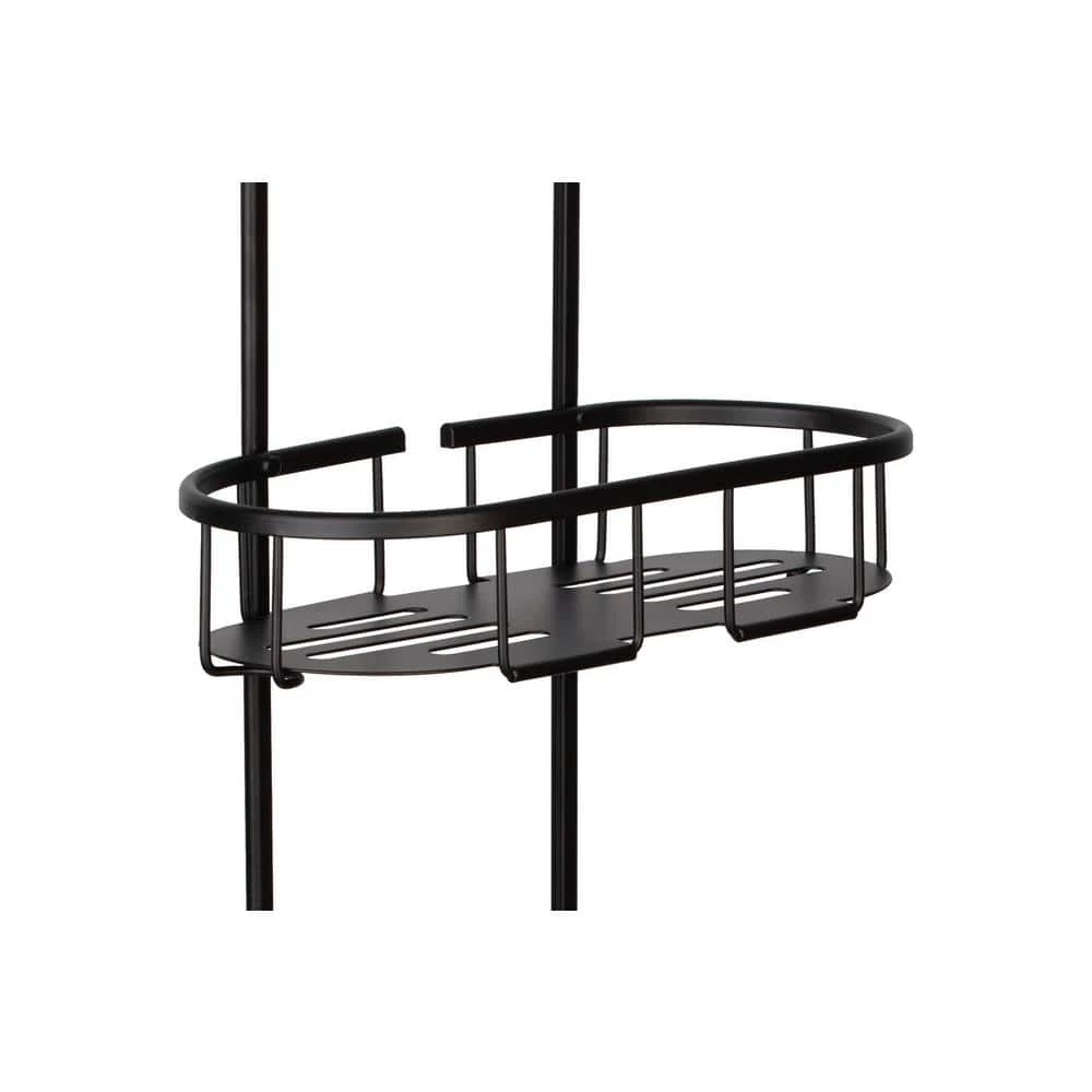 Utopia Alley 3-Shelf Aluminum Rustproof Shower Caddy 9 Utopia Alley 3-Shelf Aluminum Rustproof Shower Caddy - Image 7