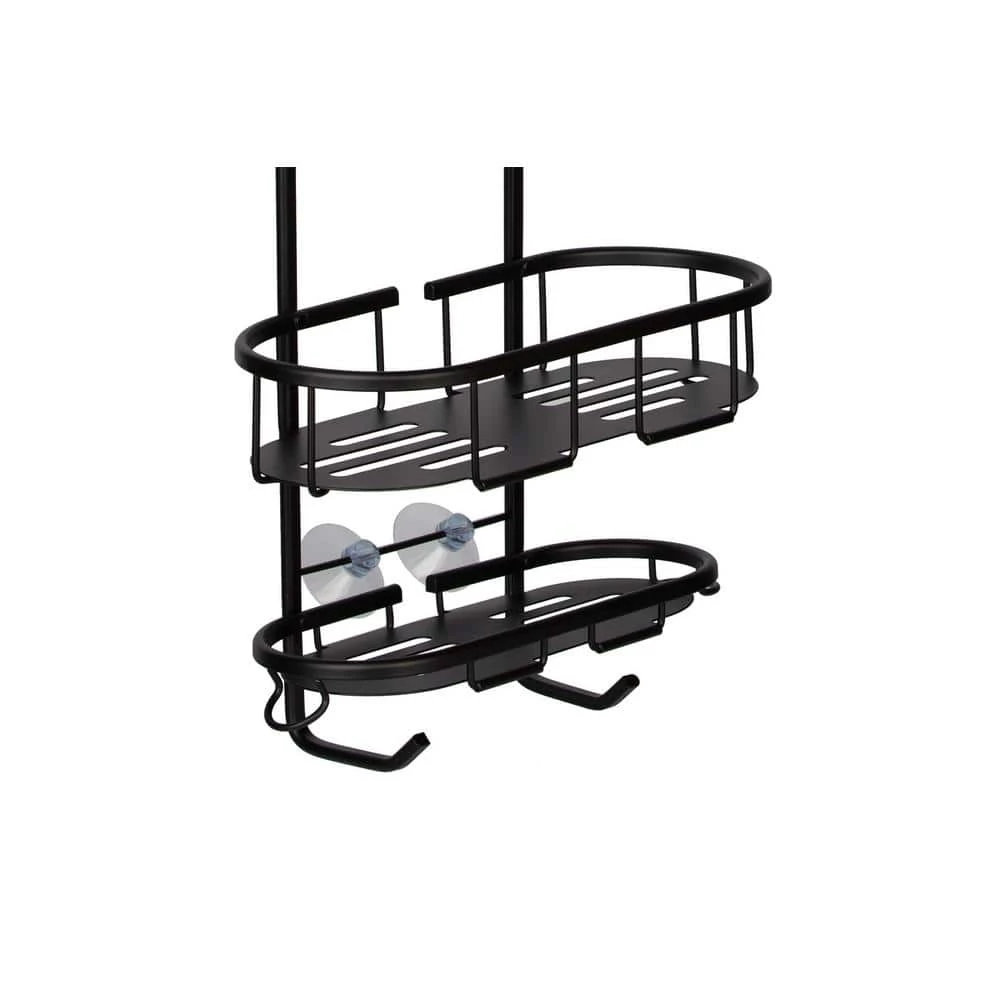 Utopia Alley 3-Shelf Aluminum Rustproof Shower Caddy 10 Utopia Alley 3-Shelf Aluminum Rustproof Shower Caddy - Image 8
