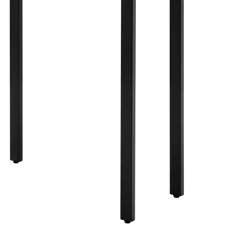 Alaterre Furniture Pomona 29 in. W x 66 in. H x 12 in. D Wood Over-the-Toilet Storage 8 Alaterre Furniture Pomona 29 in. W x 66 in. H x 12 in. D Wood Over-the-Toilet Storage - Image 6