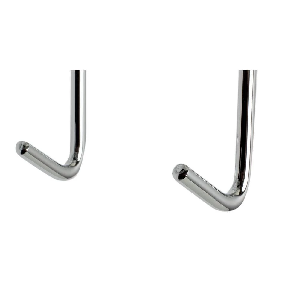 ALFI BRAND Corner Bathroom Shelf with Sleek Modern Design in Brass 7 ALFI BRAND Corner Bathroom Shelf with Sleek Modern Design in Brass - Image 5