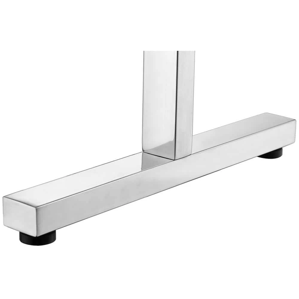 ANZZI Riposte Series 6-Bar Stainless Steel Floor Mounted Electric Towel Warmer Rack in Polished Chrome 9 ANZZI Riposte Series 6-Bar Stainless Steel Floor Mounted Electric Towel Warmer Rack in Polished Chrome - Image 7