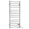 ANZZI Elgon 14-Bar Electric Wall Mounted Towel Warmer Rack in Polished Chrome Finish 2 ANZZI Elgon 14-Bar Electric Wall Mounted Towel Warmer Rack in Polished Chrome Finish -Toilet Storage Shop polished chrome anzzi towel warmers tw wm105ch 64 1000