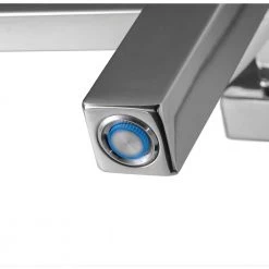 WarmlyYours Sierra 8-Bar Plug-In and Hardwired 120-Volt 32 in. Towel Warmer in Polished Stainless Steel 13 WarmlyYours Sierra 8-Bar Plug-In and Hardwired 120-Volt 32 in. Towel Warmer in Polished Stainless Steel -Toilet Storage Shop polished warmlyyours towel warmers tw sr08ps hp 44 1000