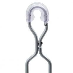 Zenna Home NeverRust Aluminum 4-Way Adjustable Shower Caddy in Satin Chrome 13 Zenna Home NeverRust Aluminum 4-Way Adjustable Shower Caddy in Satin Chrome -Toilet Storage Shop satin chrome zenna home shower caddies 7413al 66 1000