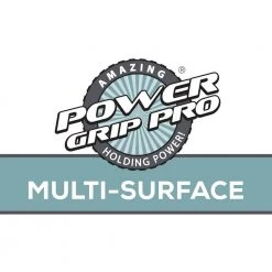 Zenna Home NeverRust Power Grip Pro Dual Mount Aluminum Corner Basket in Satin Chrome -Toilet Storage Shop satin chrome zenna home shower caddies 7464all 44 1000