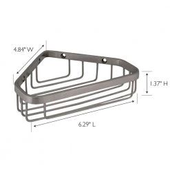 Toilet Storage Shop -Toilet Storage Shop stainless steel design house shower caddies 588939 ss e1 1000