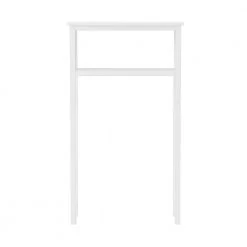 Toilet Storage Shop -Toilet Storage Shop white alaterre furniture over the toilet storage anct73wh 4f 1000