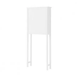 Alaterre Furniture Dover 27 in. W Over Toilet Hutch Space Saver with 2-Doors in White 11 Alaterre Furniture Dover 27 in. W Over Toilet Hutch Space Saver with 2-Doors in White -Toilet Storage Shop white alaterre furniture over the toilet storage ando71wh 44 1000