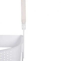 Bath Bliss 2 Way Convertible Shower Caddy in White -Toilet Storage Shop white bath bliss shower caddies 27190 white 44 1000