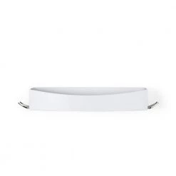 Better Living Clever Flip Shelf in White