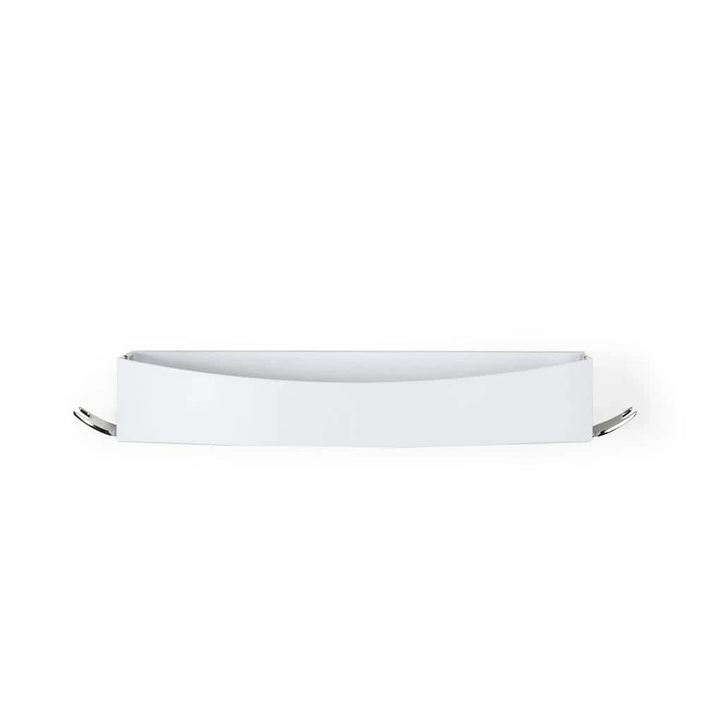Better Living Clever Flip Shelf in White 3 Better Living Clever Flip Shelf in White