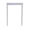 Bolton Furniture Dorset 27 in. W Toilet Base Storage Shelf in White -Toilet Storage Shop white bolton furniture over the toilet storage anva72wh 64 1000