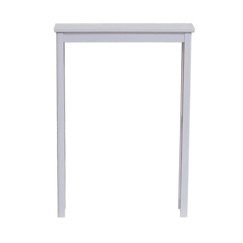 Bolton Furniture Dorset 27 in. W Toilet Base Storage Shelf in White 3 Bolton Furniture Dorset 27 in. W Toilet Base Storage Shelf in White