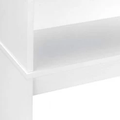 CASAINC 26 in. W x 61.8 in. H x 10 in. D White Over-the-Toilet Storage 16 CASAINC 26 in. W x 61.8 in. H x 10 in. D White Over-the-Toilet Storage -Toilet Storage Shop white casainc over the toilet storage wf hw56554 fa 1000