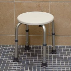 DMI Shower Seat in White -Toilet Storage Shop white dmi shower seats 802 1701 1999 31 1000