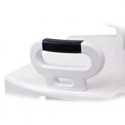 Drive Medical Bath Bench with Back and Arms 13 Drive Medical Bath Bench with Back and Arms -Toilet Storage Shop white drive medical shower seats rtl12505 44 1000